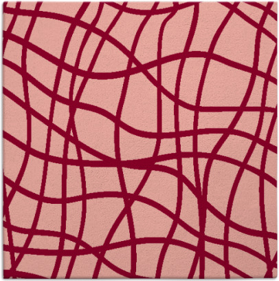 mesheck rug - item 218564