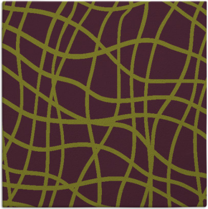 mesheck rug - item 218573