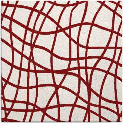 mesheck rug - item 218596