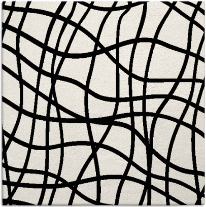 mesheck rug - item 218617