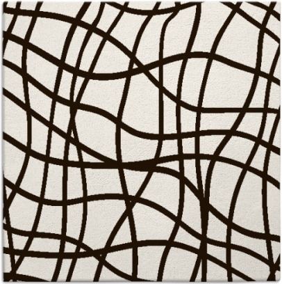 mesheck rug - item 218641