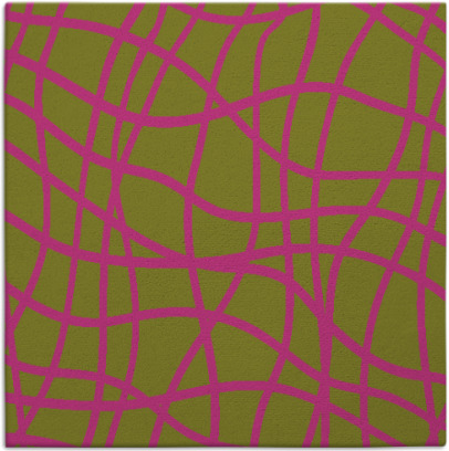 mesheck rug - item 218673