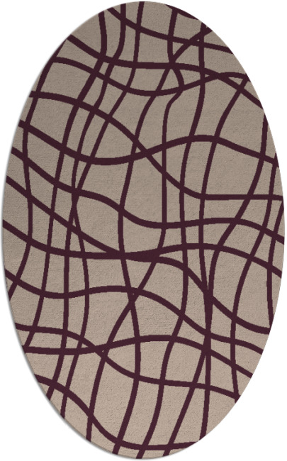 mesheck rug - item 218857