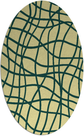 Mesheck Rug