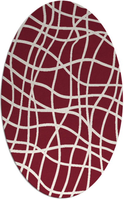 mesheck rug - item 218909
