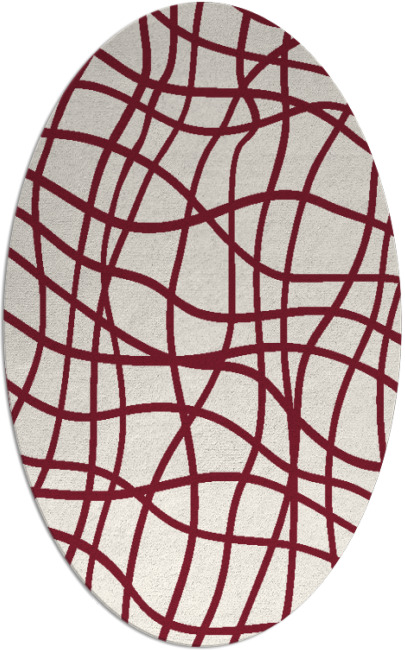 mesheck rug - item 218910