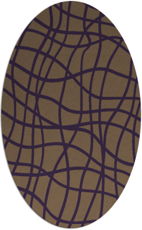 Mesheck Rug