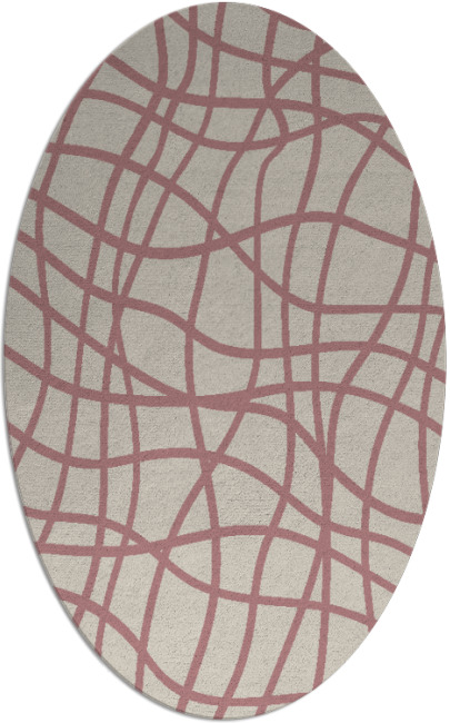 mesheck rug - item 219038