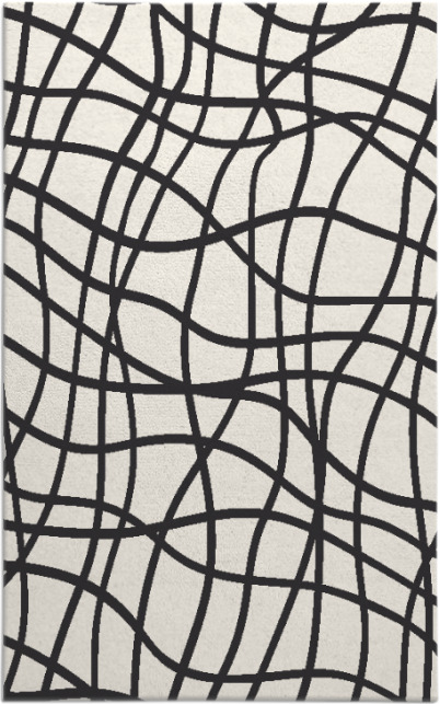 mesheck rug - item 219056