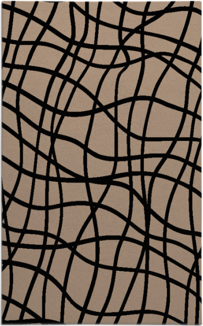 mesheck rug - item 219062