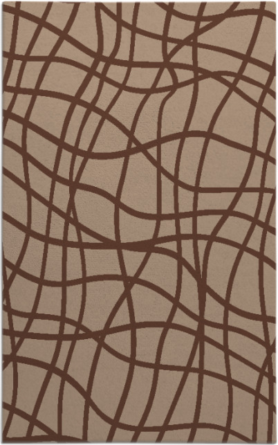 mesheck rug - item 219067