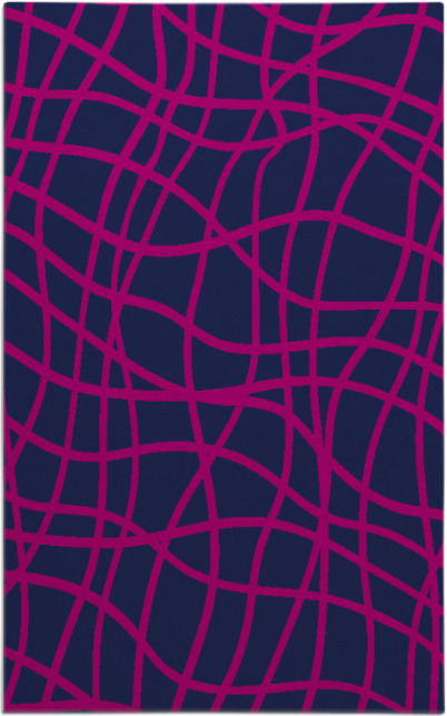 mesheck rug - item 219077