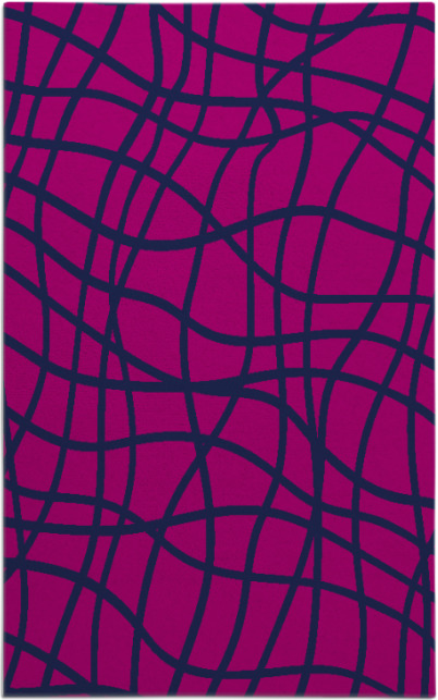 mesheck rug - item 219078