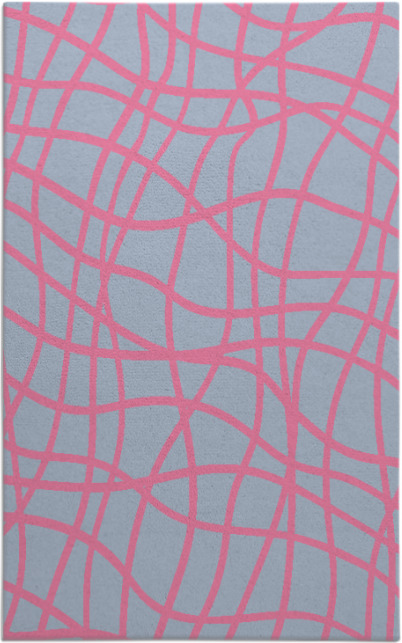 mesheck rug - item 219099