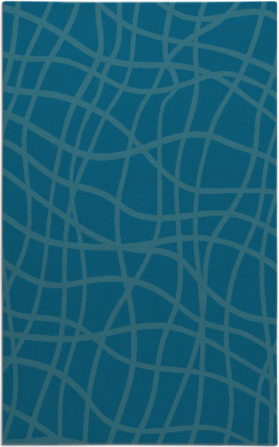 mesheck rug - item 219104