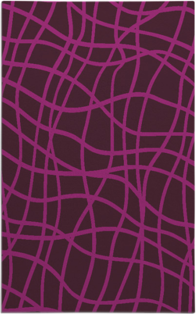 mesheck rug - item 219115