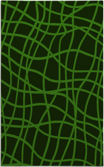 mesheck rug - item 219120