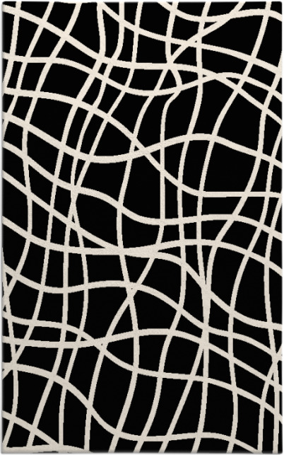 mesheck rug - item 219126