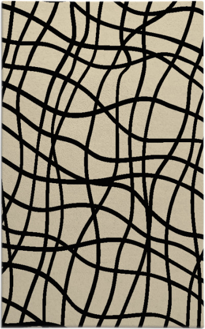 mesheck rug - item 219127