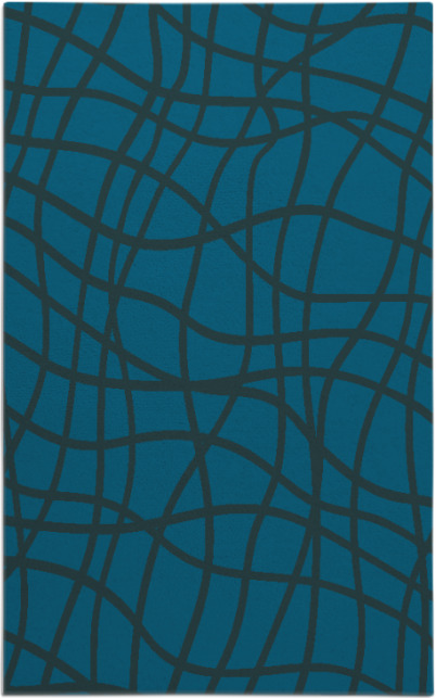 mesheck rug - item 219129