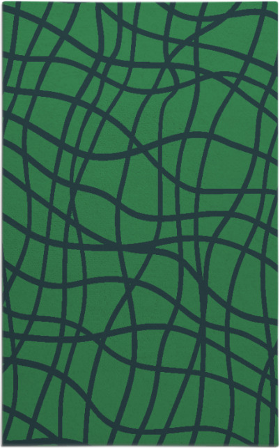 mesheck rug - item 219131