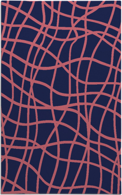 mesheck rug - item 219141