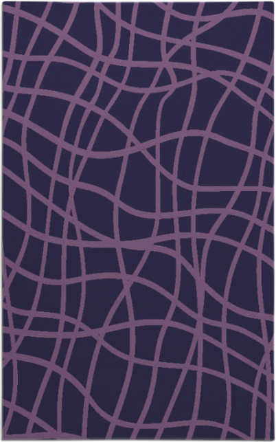 mesheck rug - item 219145