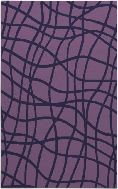 mesheck rug - item 219146