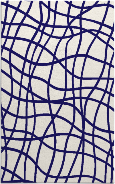 mesheck rug - item 219155