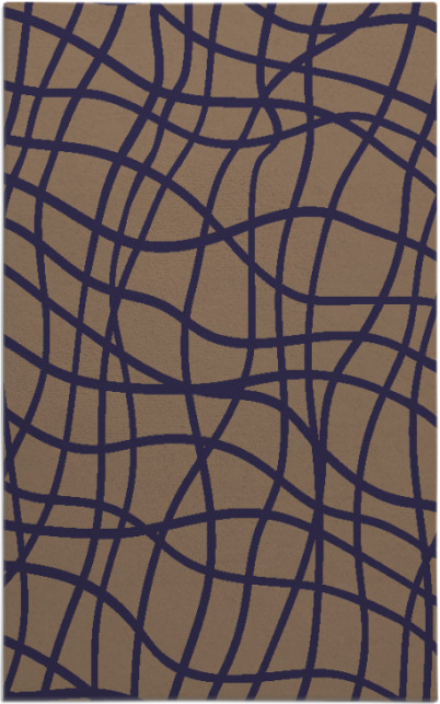 mesheck rug - item 219158