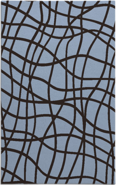 mesheck rug - item 219164