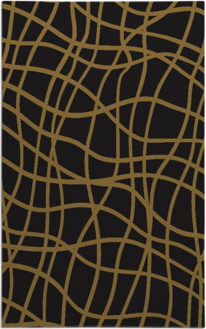 mesheck rug - item 219165