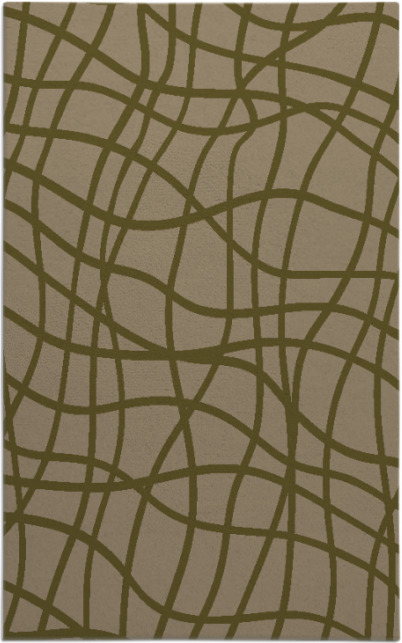 mesheck rug - item 219170