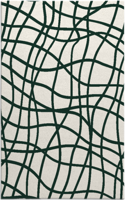 mesheck rug - item 219184