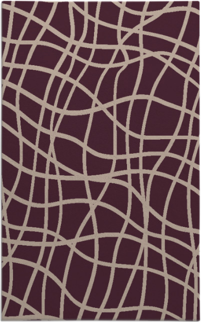 mesheck rug - item 219206