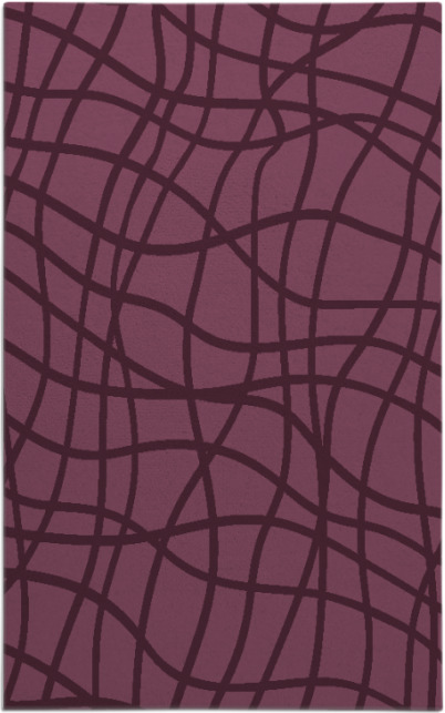 mesheck rug - item 219207