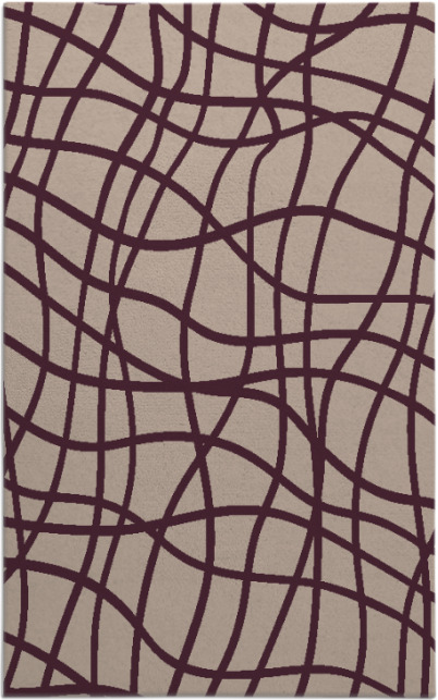 mesheck rug - item 219209