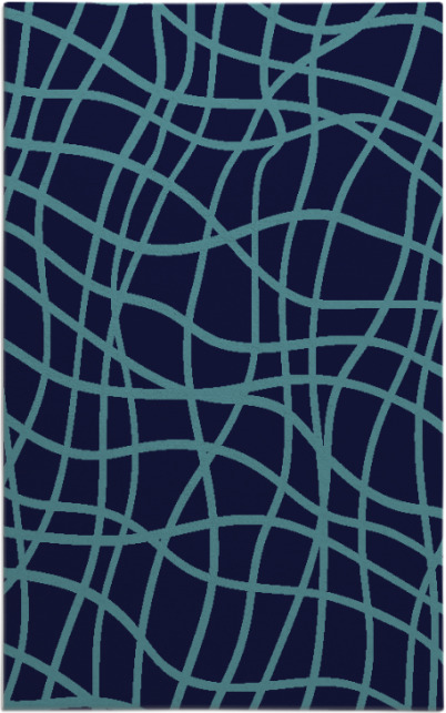 mesheck rug - item 219220