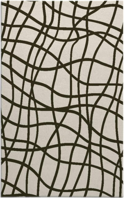 mesheck rug - item 219225