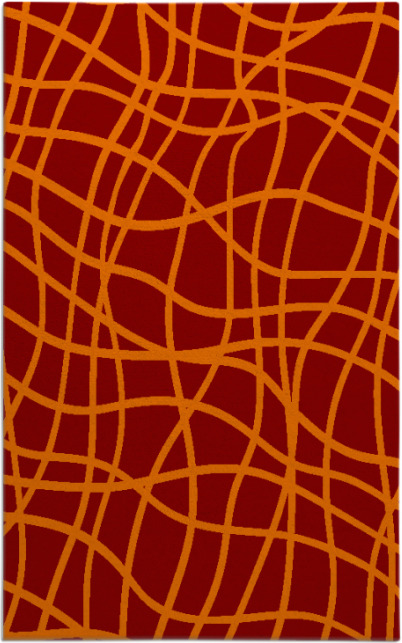 mesheck rug - item 219238