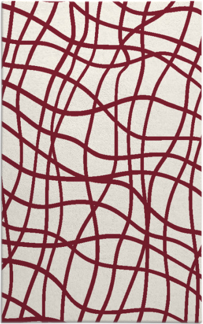 mesheck rug - item 219262