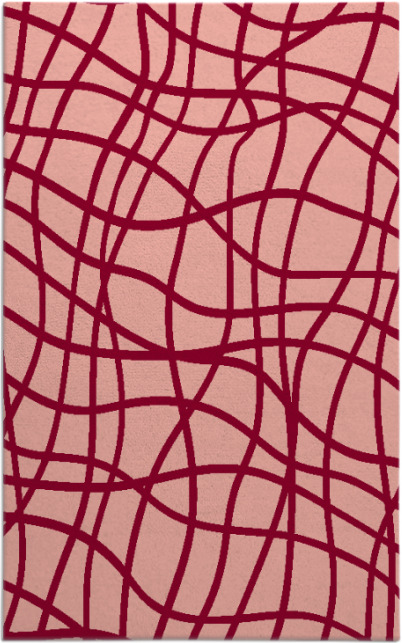 mesheck rug - item 219268