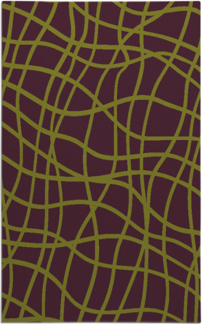 mesheck rug - item 219277