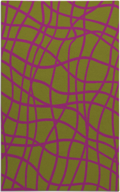 mesheck rug - item 219280