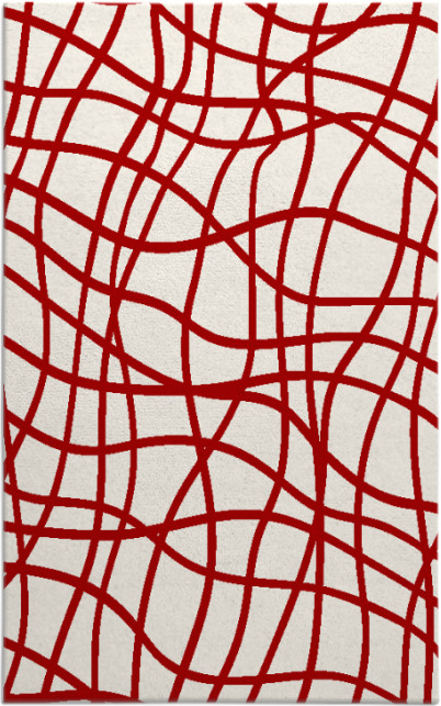 mesheck rug - item 219290