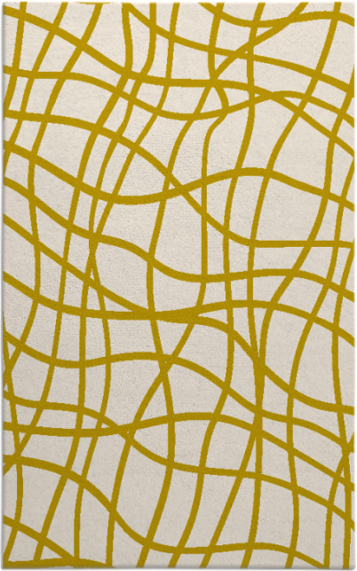 mesheck rug - item 219313