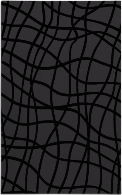 mesheck rug - item 219323