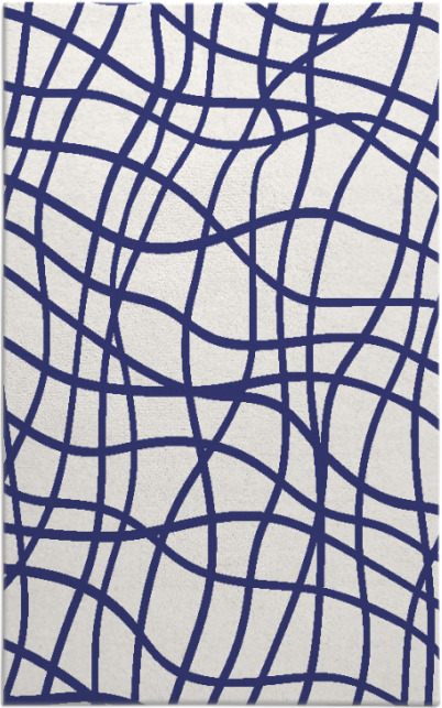 mesheck rug - item 219329