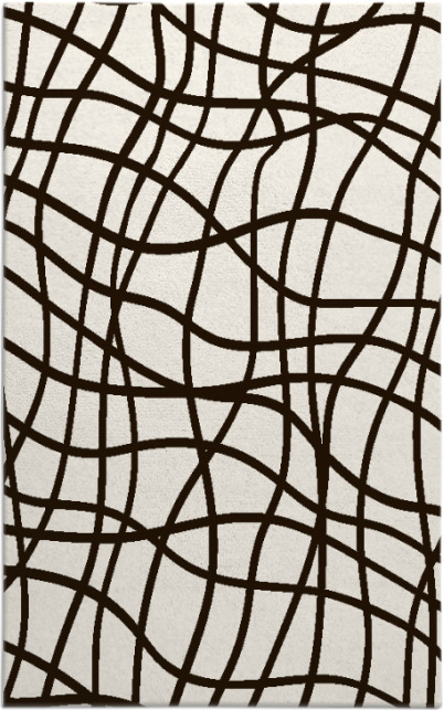 mesheck rug - item 219345