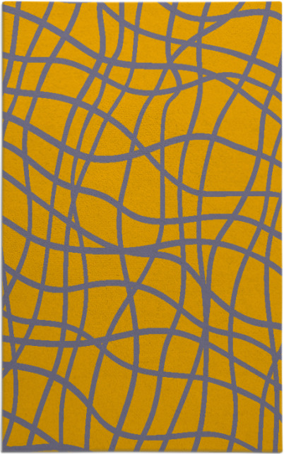 mesheck rug - item 219363